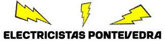 logo electricistas PONTEVEDRA empresa de electricidad lugo