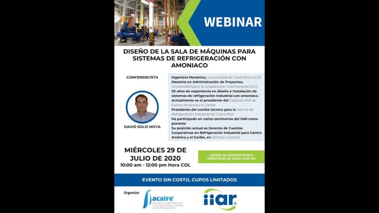 Innovación en Sistemas de Bombeo para Frío Industrial