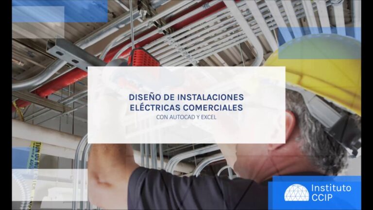 Legislación de Instalaciones Eléctricas Comerciales