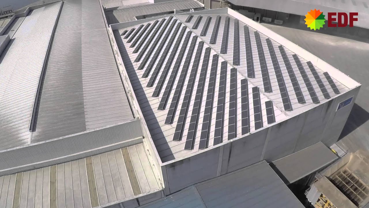 Eficiencia de Paneles Solares para Frío Industrial en Pontevedra